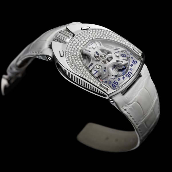 Swiss timepieces Satellite woman watch UR-106