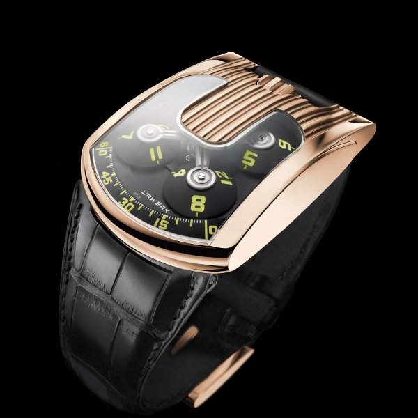 Swiss timepieces Satellite watch UR-103
