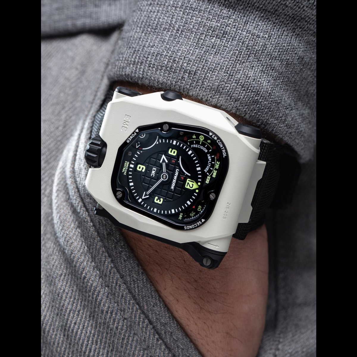 URWERK EMC Stormtrooper