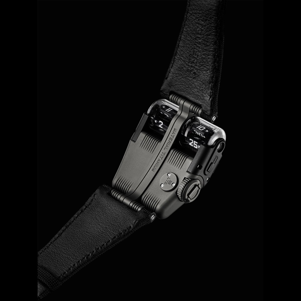 URWERK UR-112 Aggregat