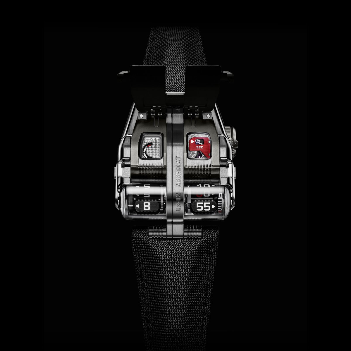 URWERK UR-112 Odyssey
