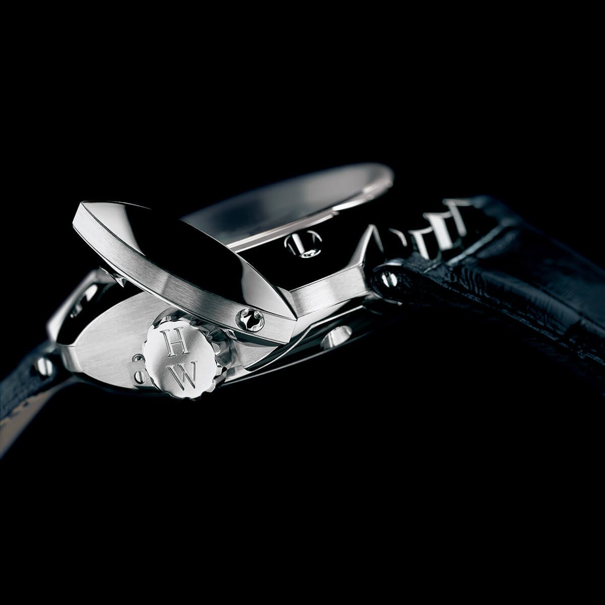 Swiss timepieces satellite watch Opus 5