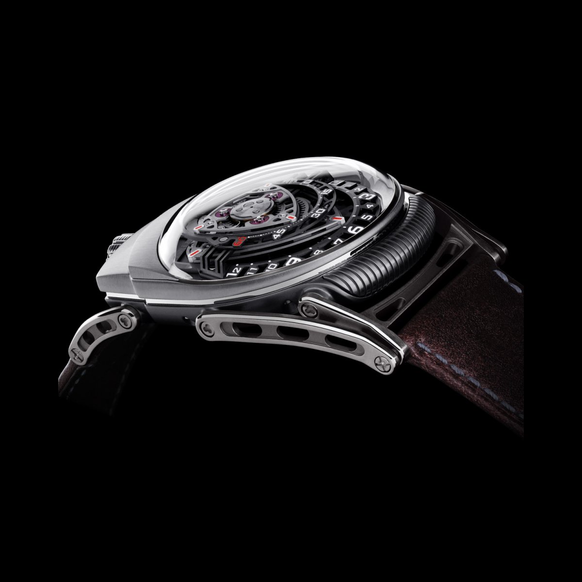 Swiss timepieces satellite watch Nitro