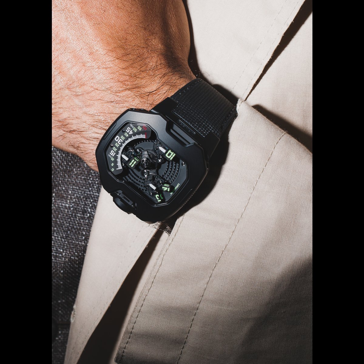 URWERK UR-120