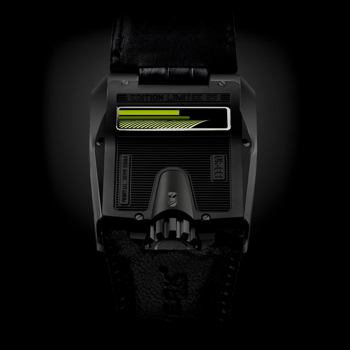 Swiss timepieces Special-project watch UR-CC1