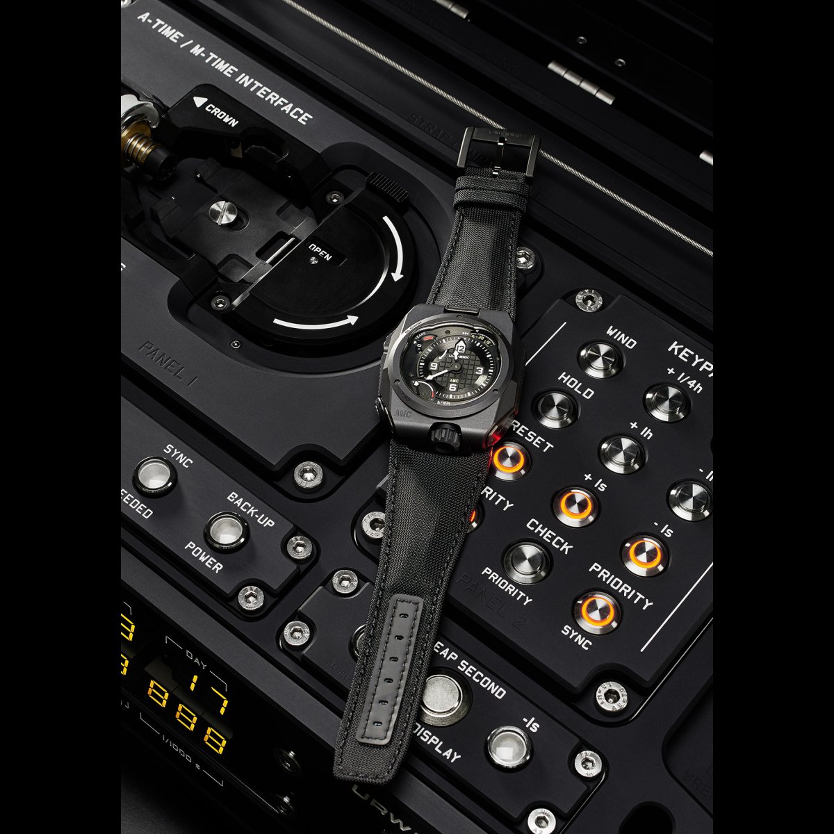 URWERK AMC