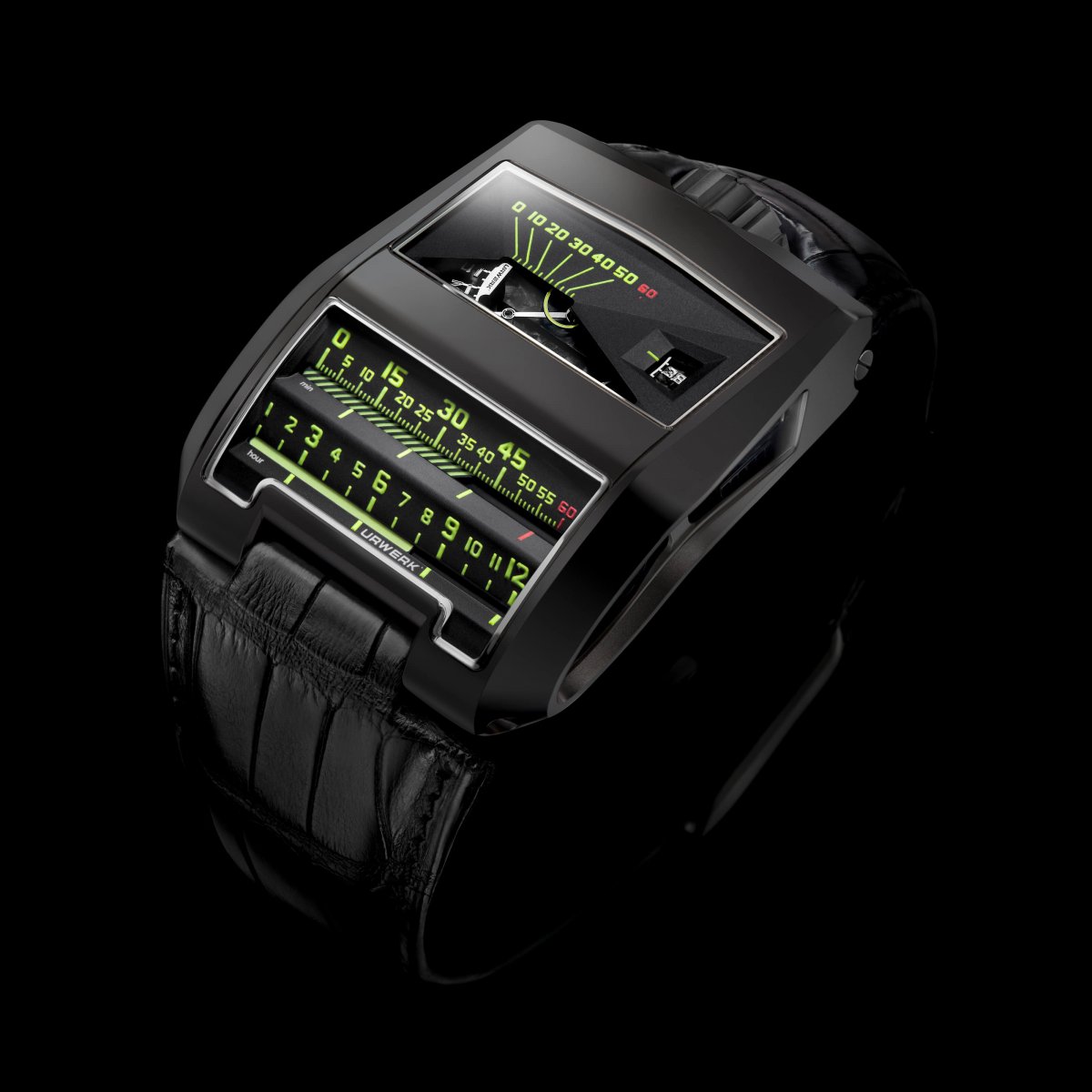 Swiss timepieces Special-project watch UR-CC1