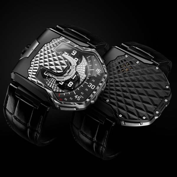 Swiss timepieces Special-project watch UR-T8