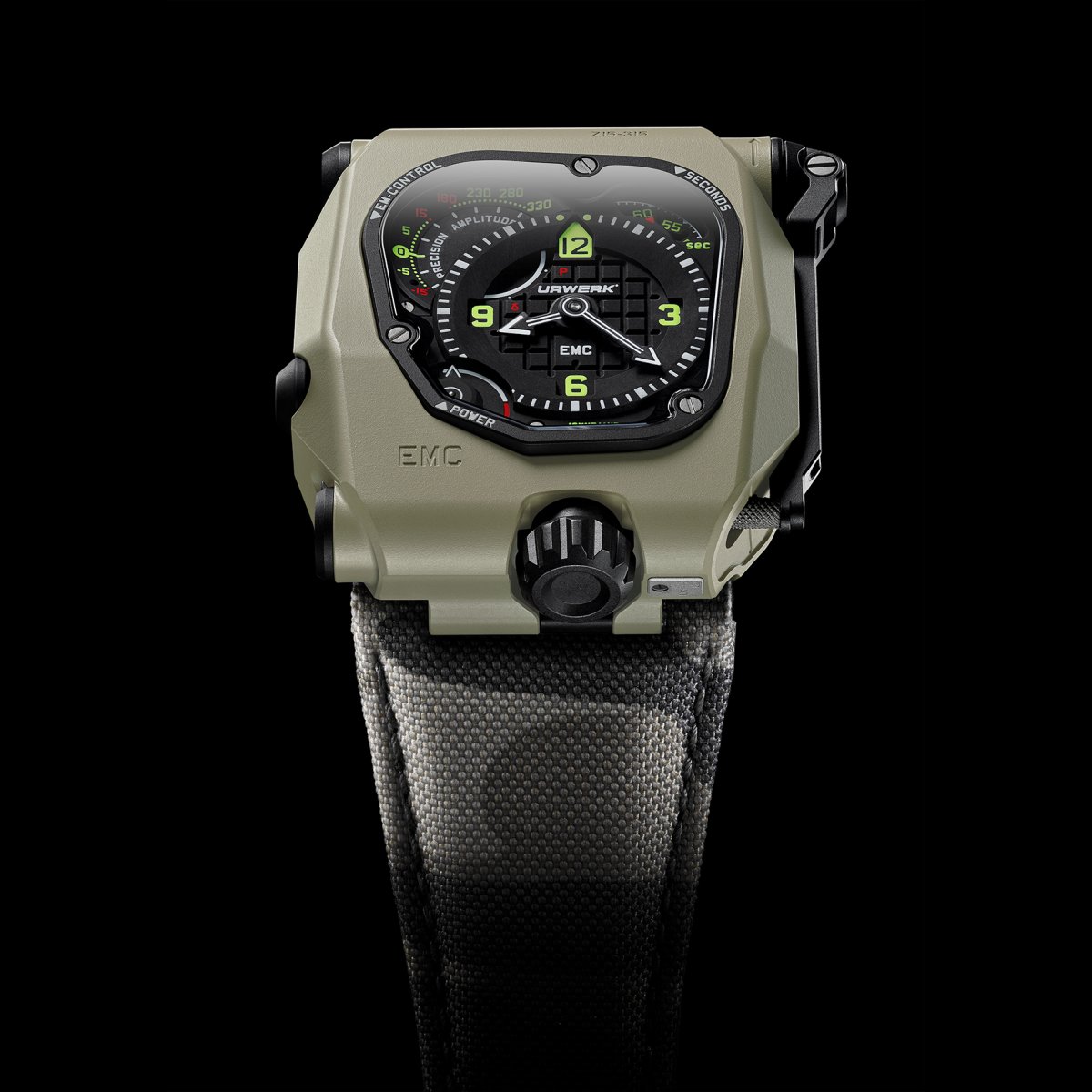 URWERK EMC Desert Sand