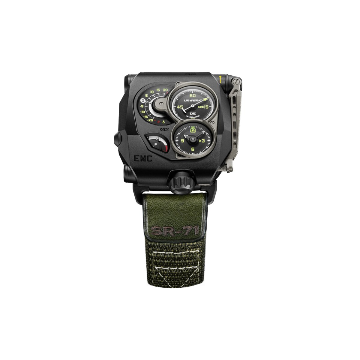 URWERK EMC