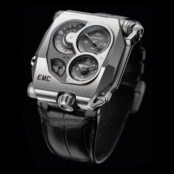 Swiss timepiece, Chronometry watch, EMC