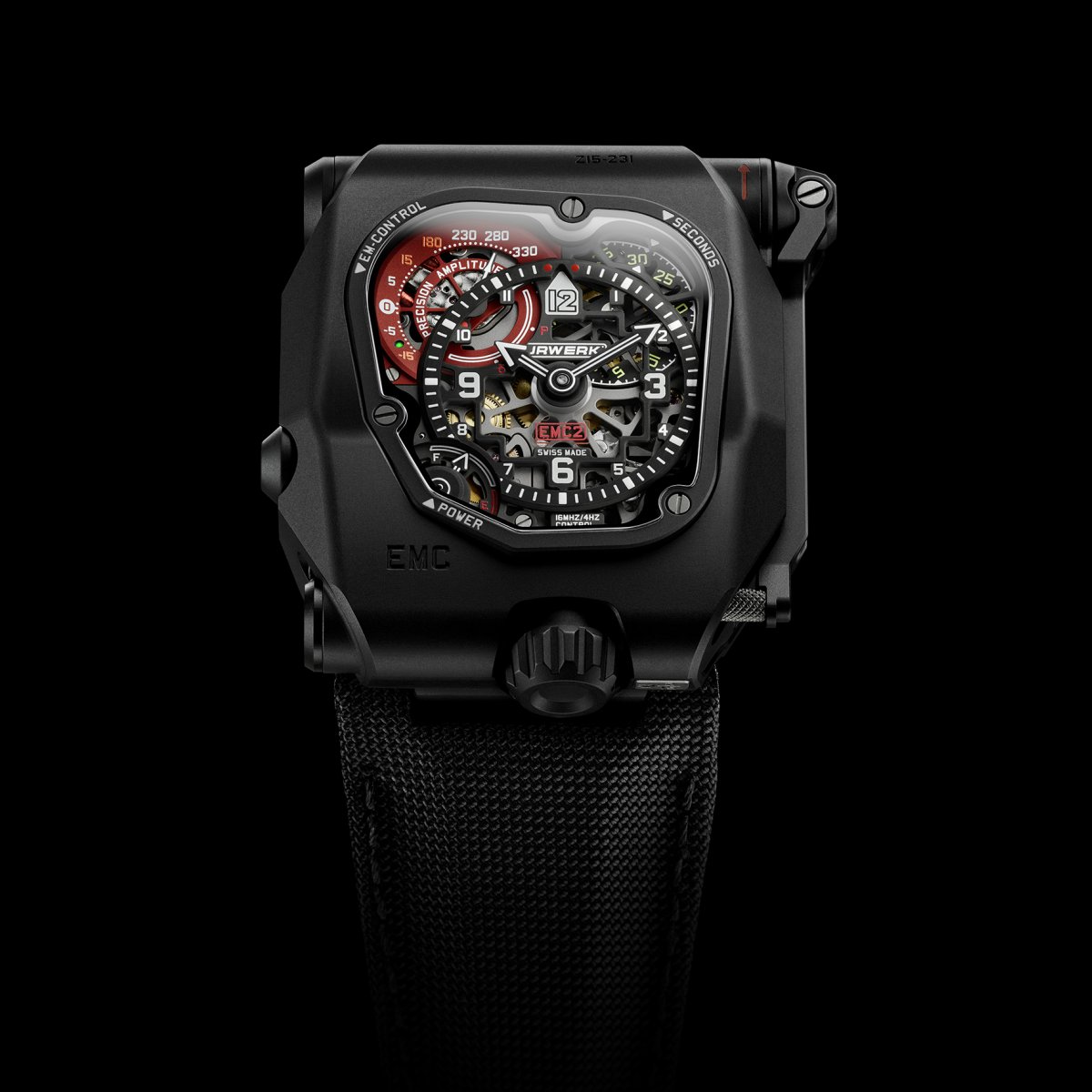 URWERK EMC X-Ray