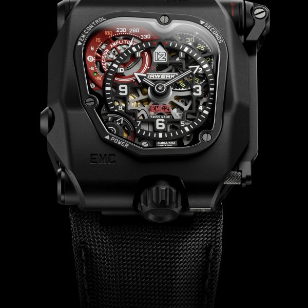 Swiss timepieces Chronometry watch EMC