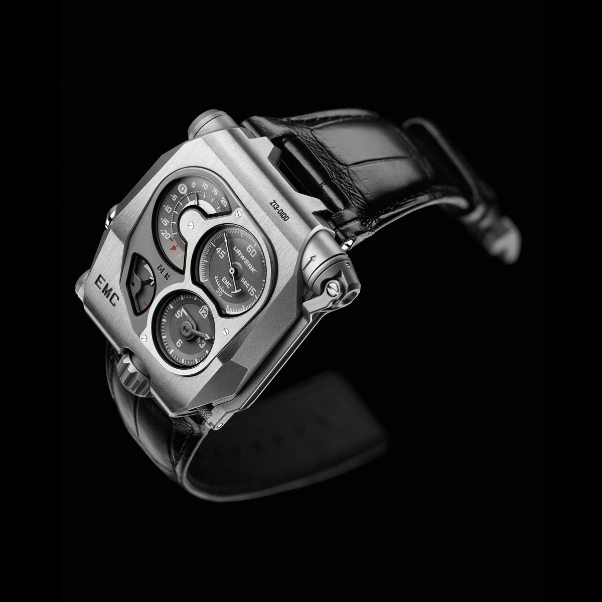 Swiss timepieces Chronometry watch EMC