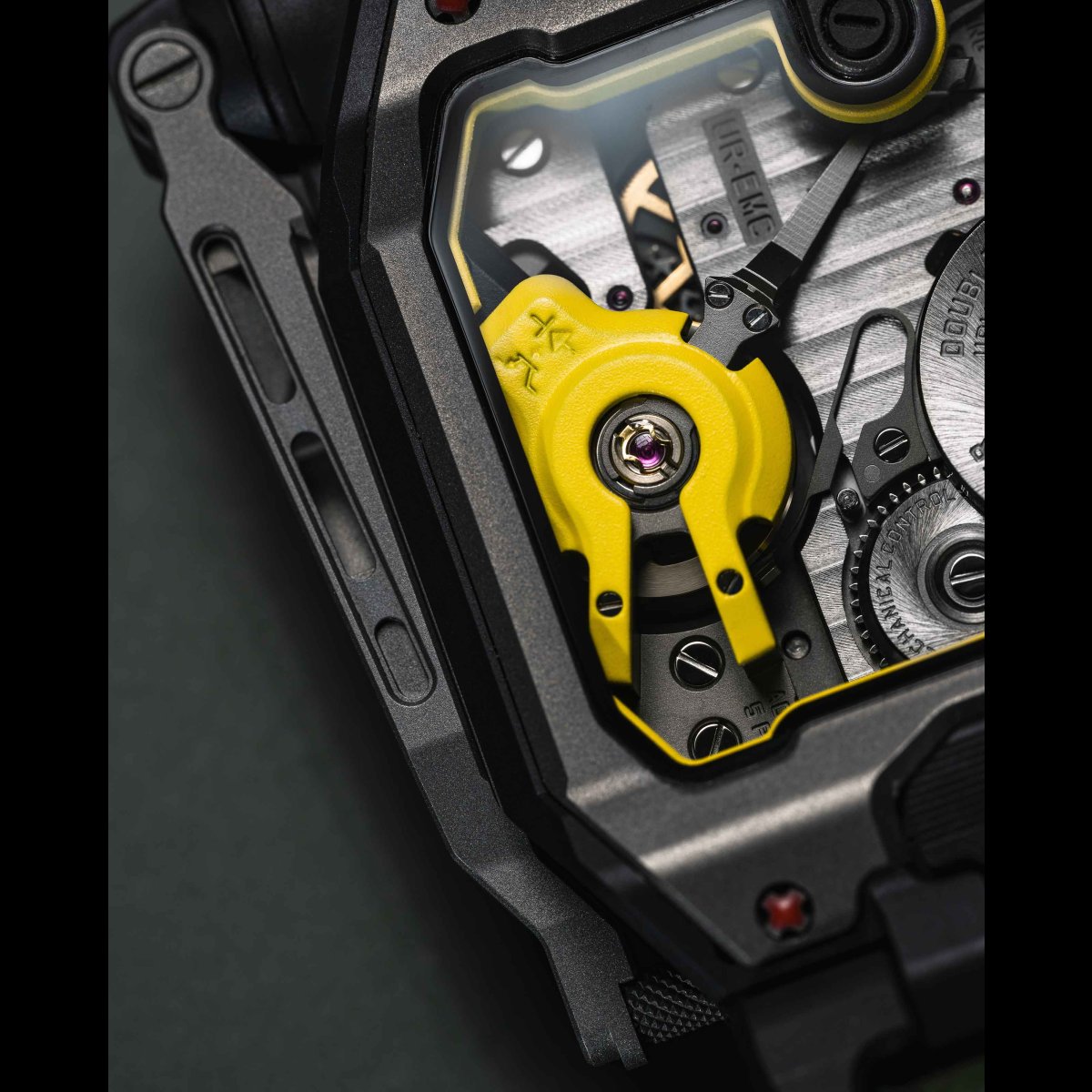 Swiss timepieces Chronometry watch EMC