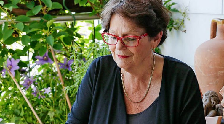 Christina's watch UR-101