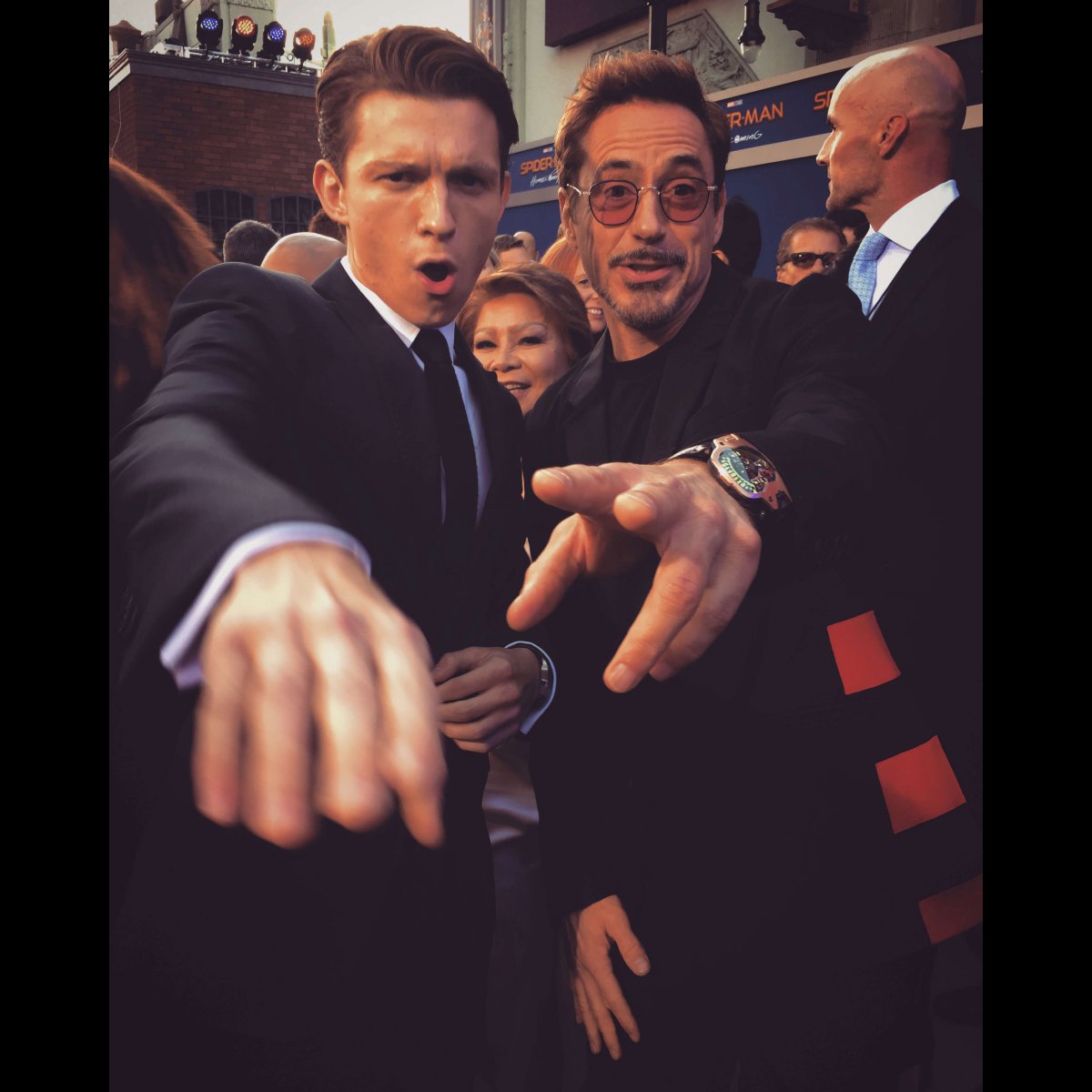 Swiss timepieces satellite watch UR-110