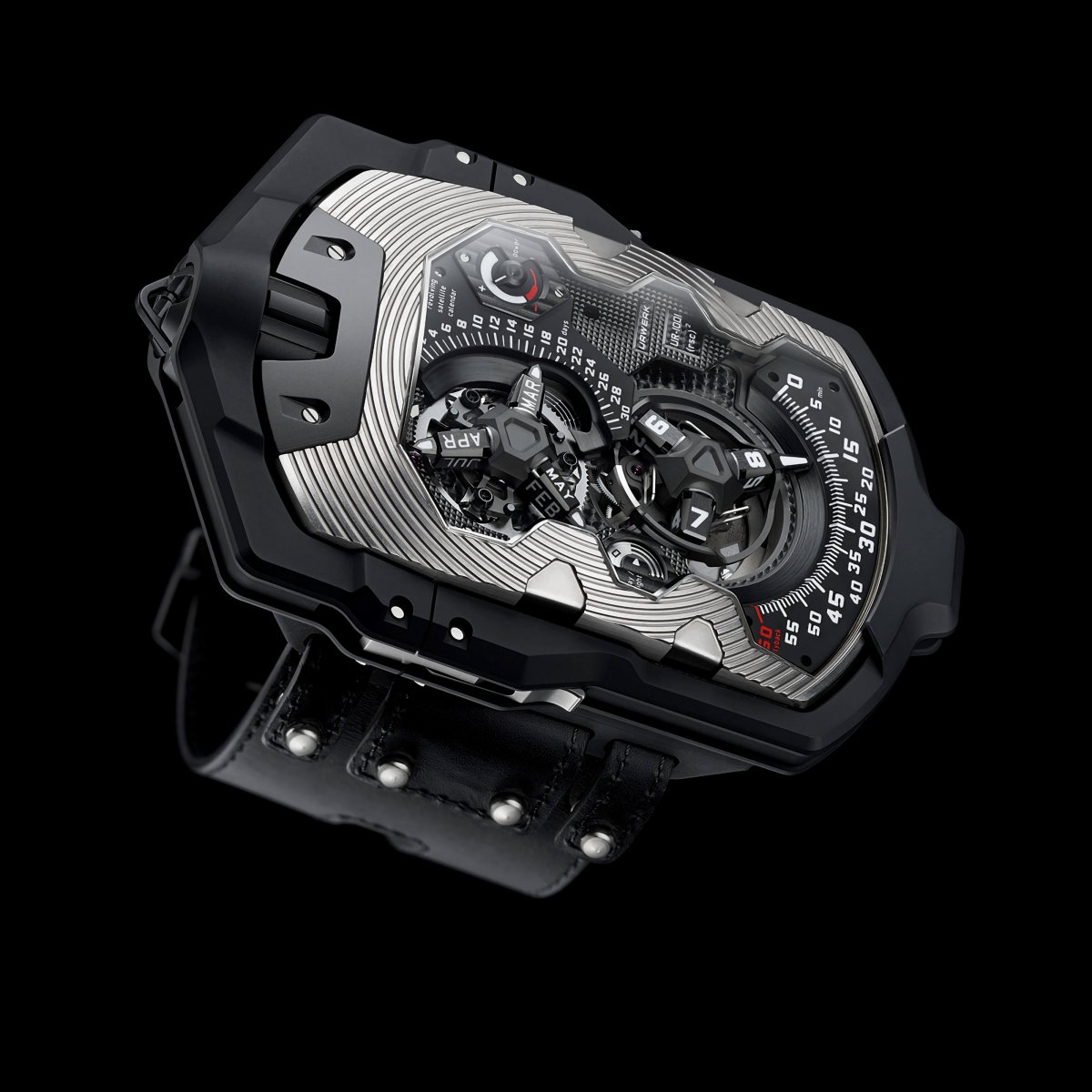 Swiss timepieces Special-project watch UR-1001