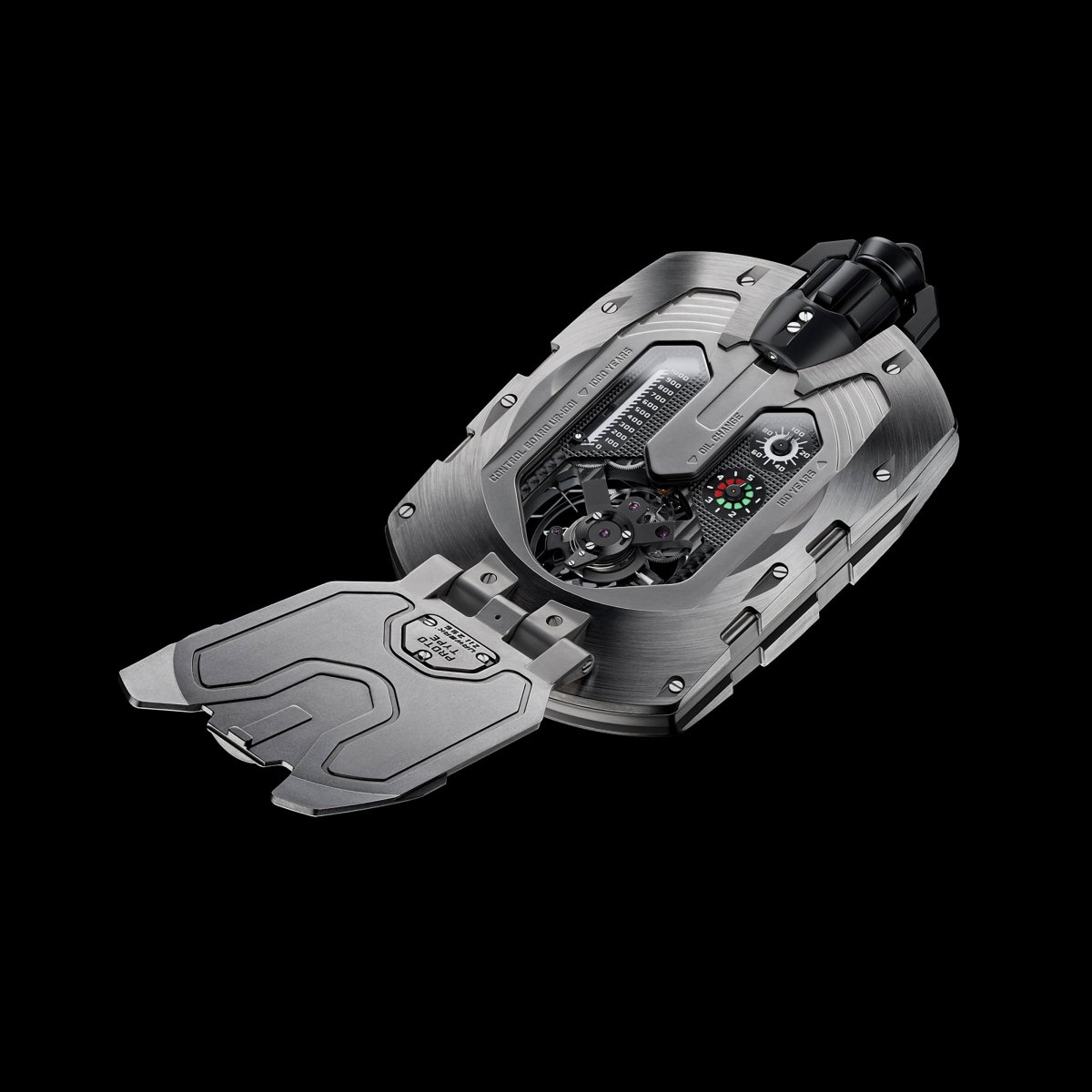 Swiss timepieces Special-project watch UR-1001