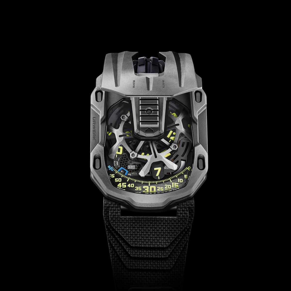 URWERK UR-105 TTH