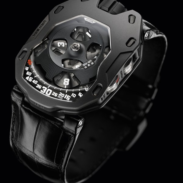 Swiss timepieces Satellite watch UR-105