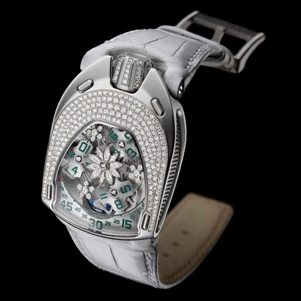 Swiss timepiece, Satellite watch, UR-106