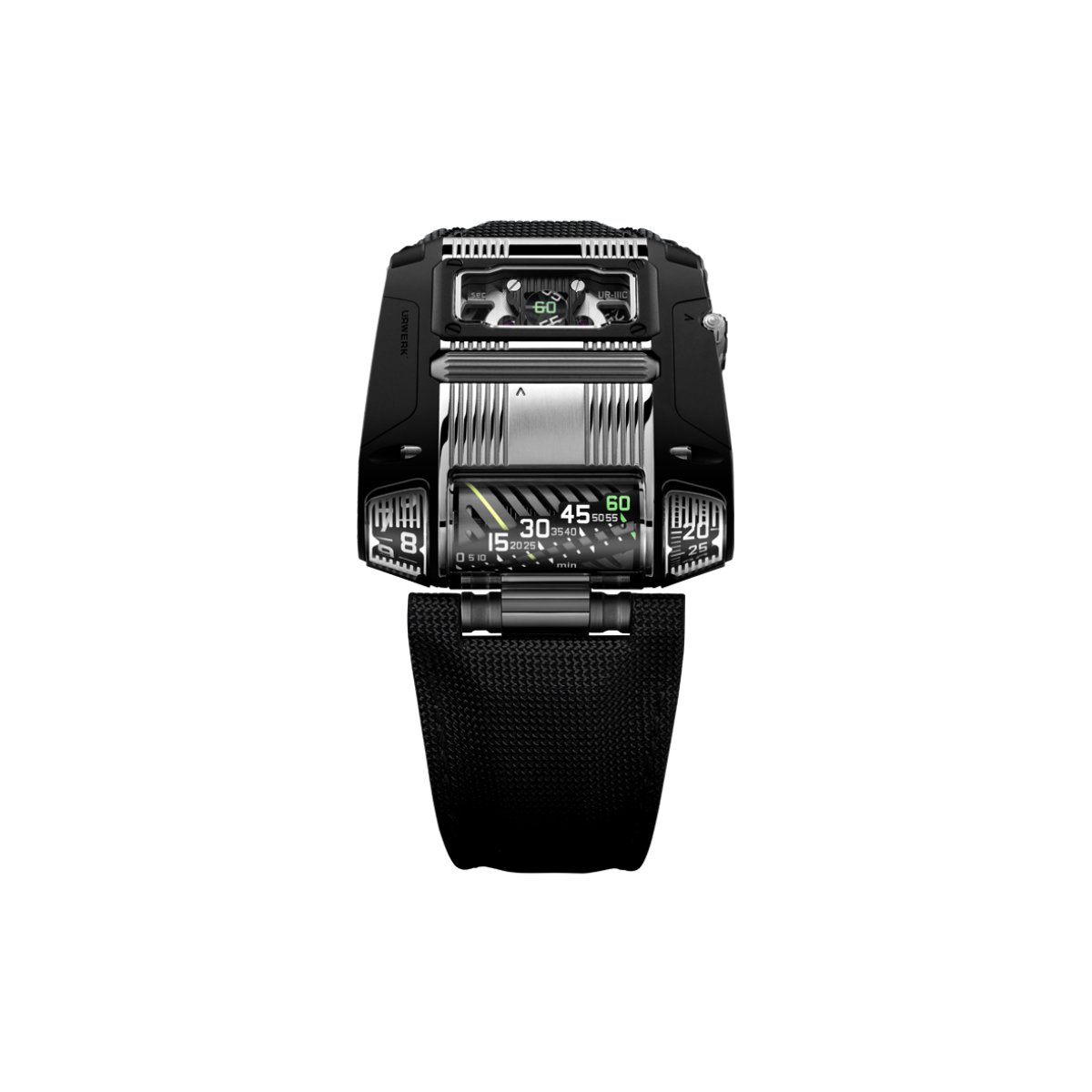 Swiss timepieces Special-project watch UR-111C