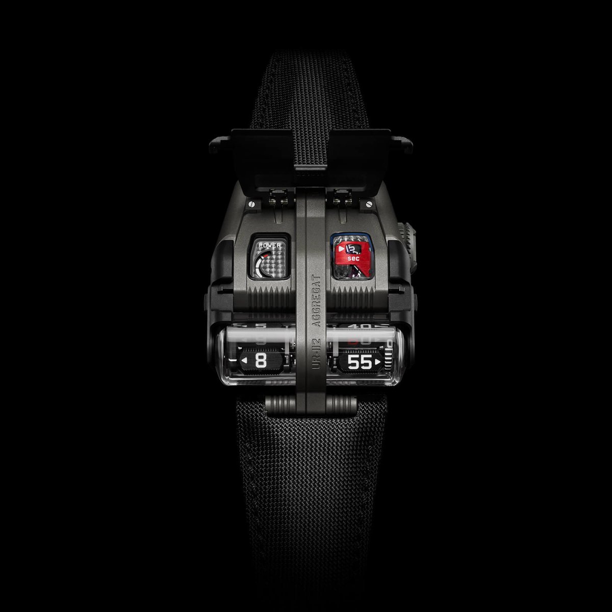 Swiss timepieces luxury watch UR-112