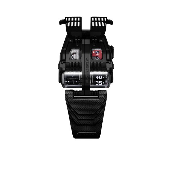 UR-112 Back to black