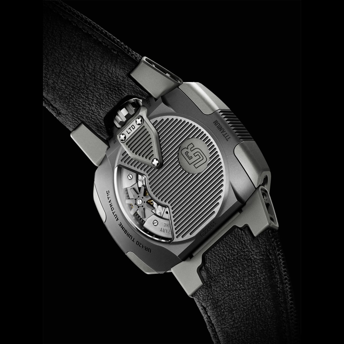 URWERK UR-120 Spock