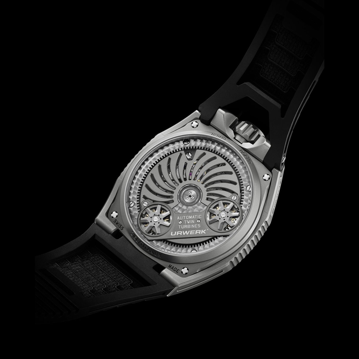 URWERK UR-150 Scorpion 