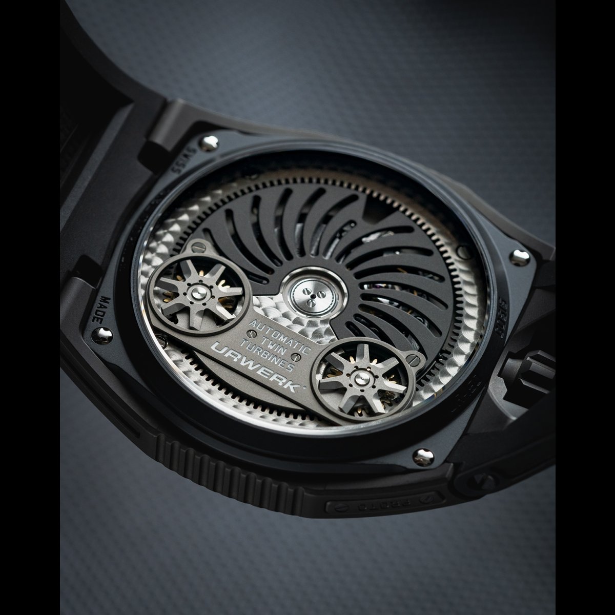 URWERK UR-150 Scorpion 