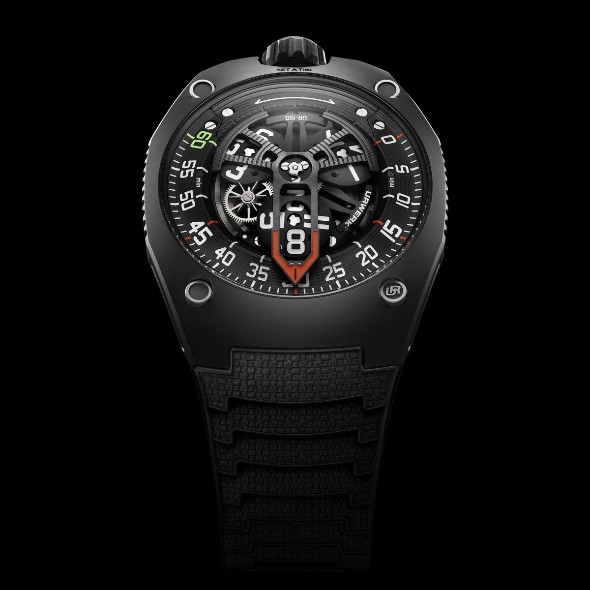 URWERK UR-150 Scorpion 