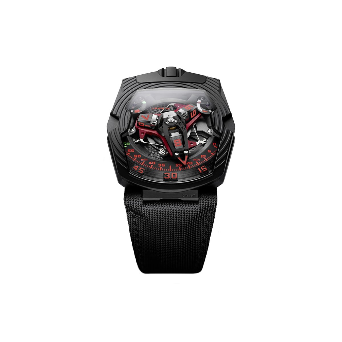 Swiss timepieces satellite watch UR-210