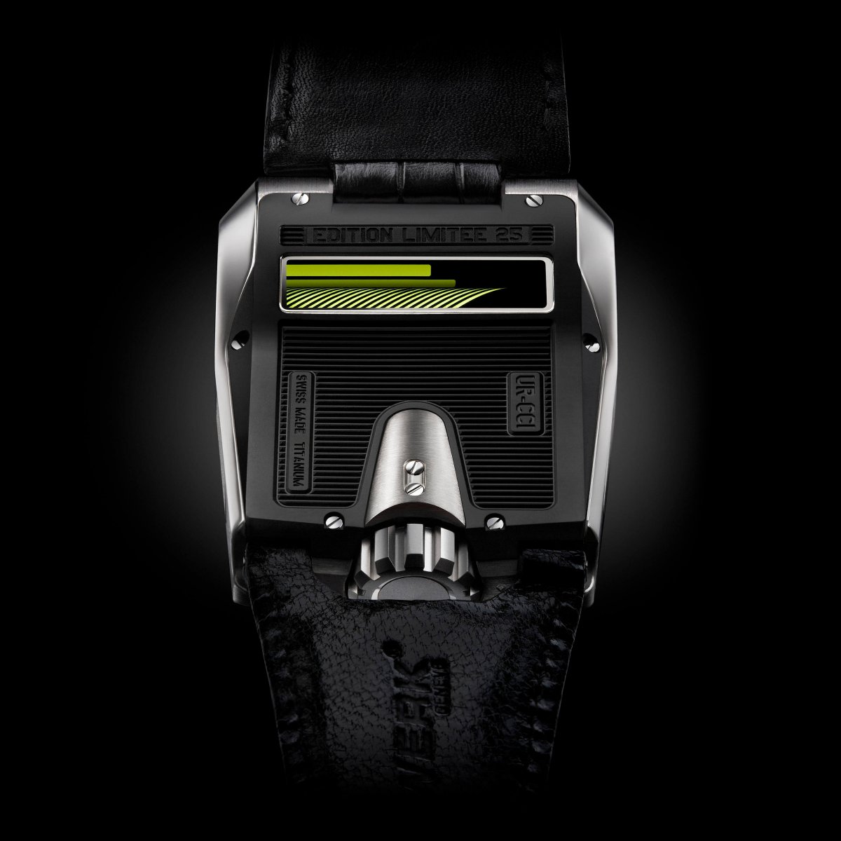 Swiss timepieces Special-project watch UR-CC1