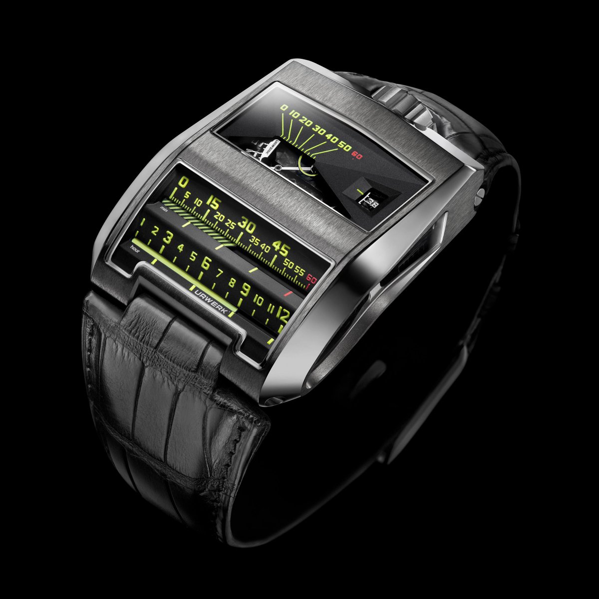 Swiss timepieces Special-project watch UR-CC1