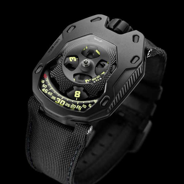 Swiss timepieces Satellite watch UR-105