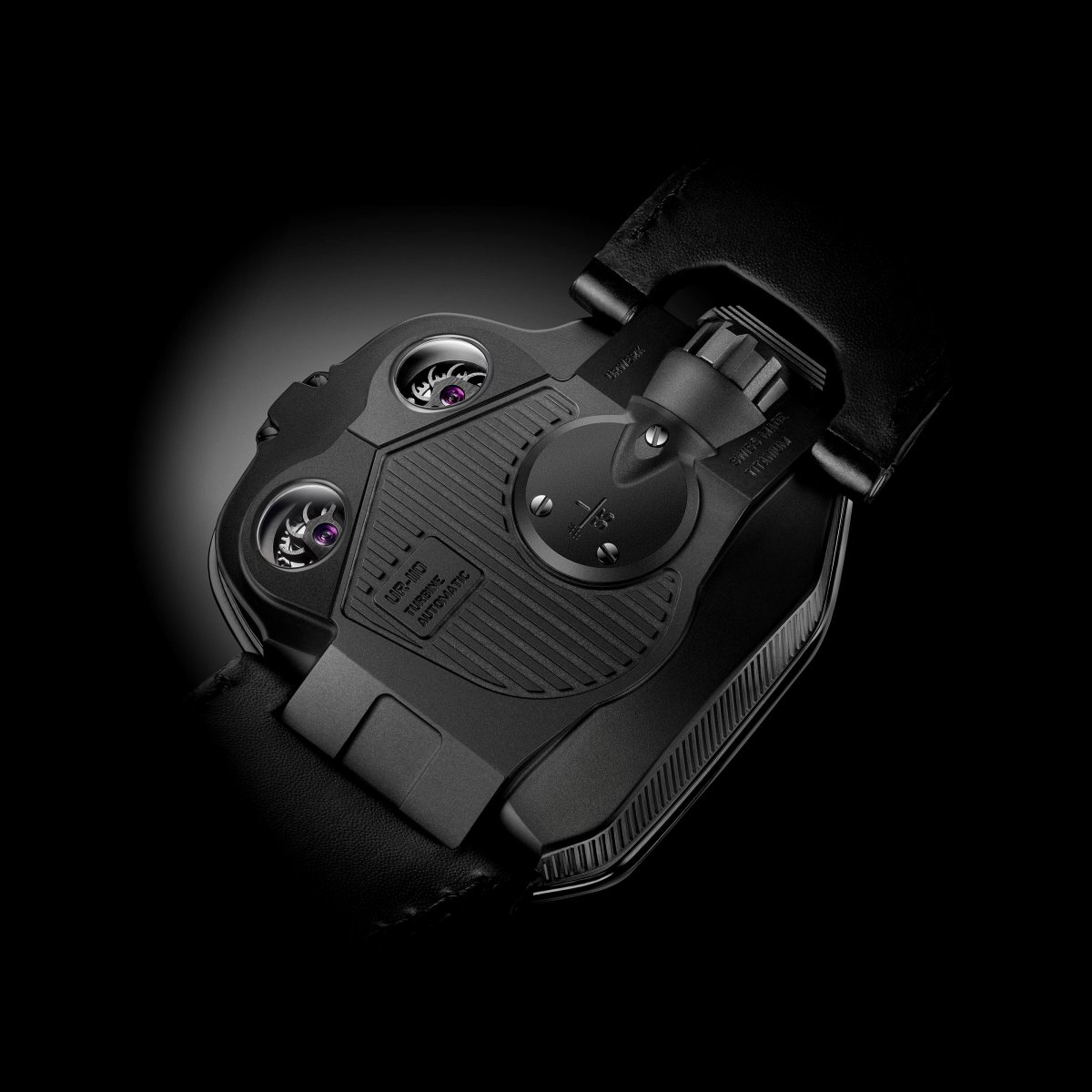 Swiss timepieces satellite watch UR-110