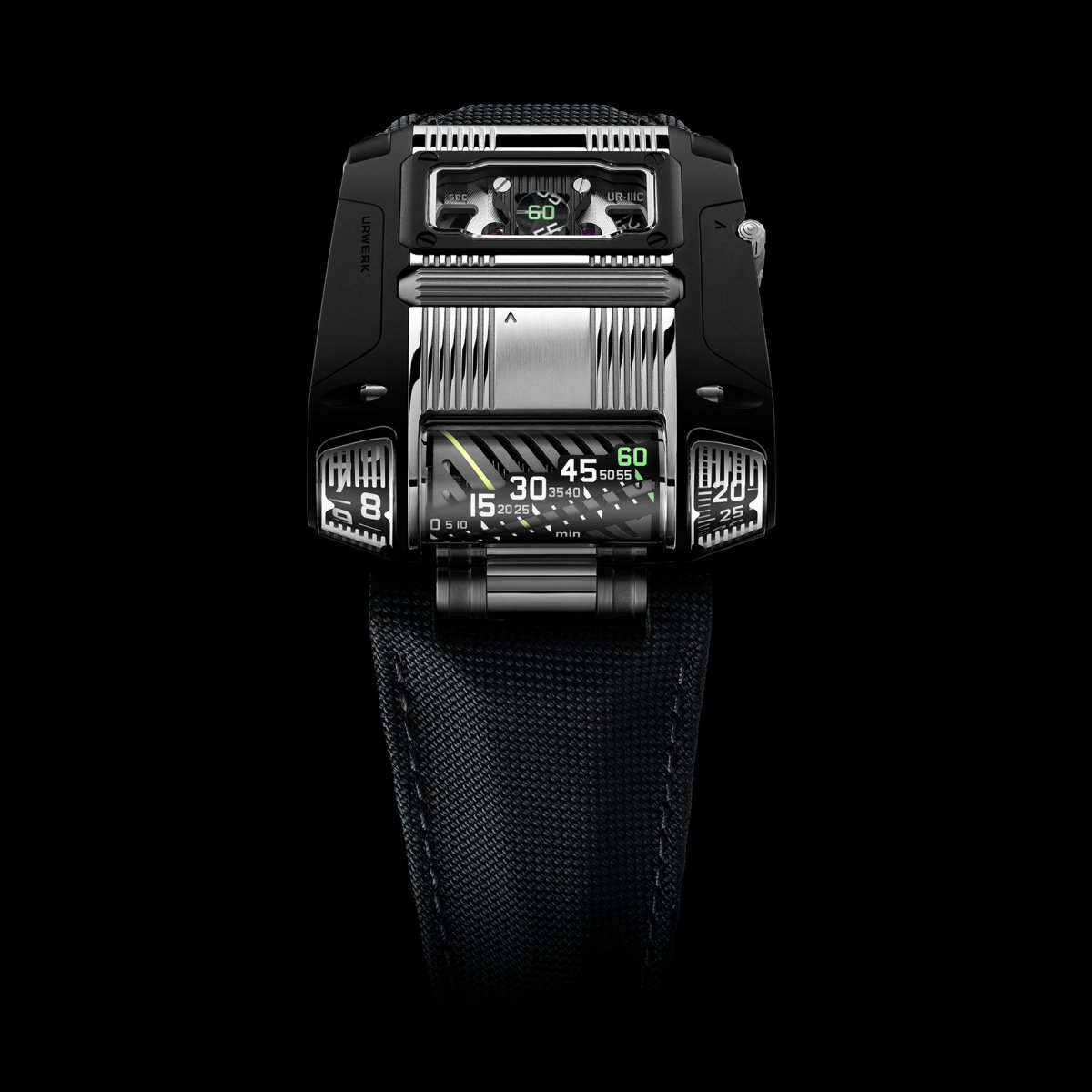 URWERK UR-111C TT