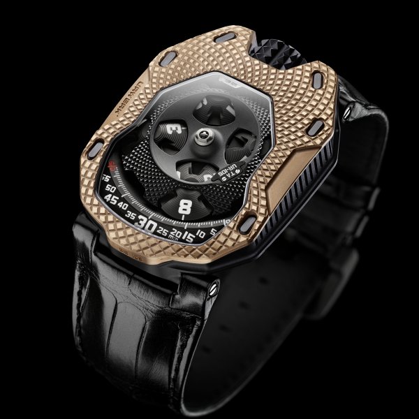 Swiss timepieces Satellite watch UR-105