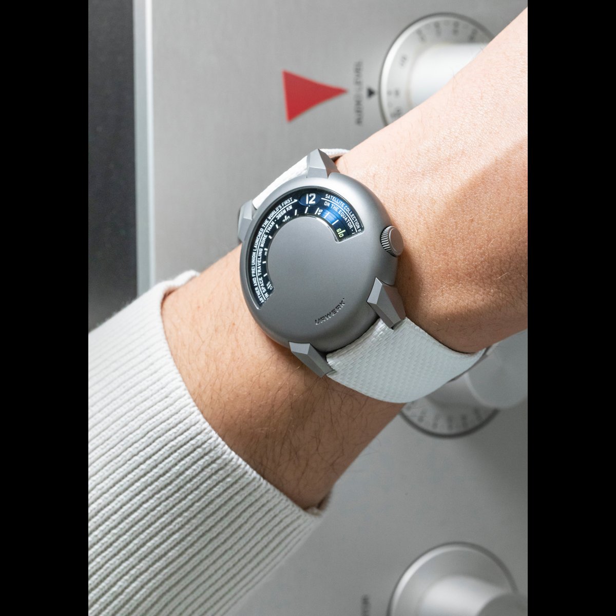 UR-102 Reloaded Titanium