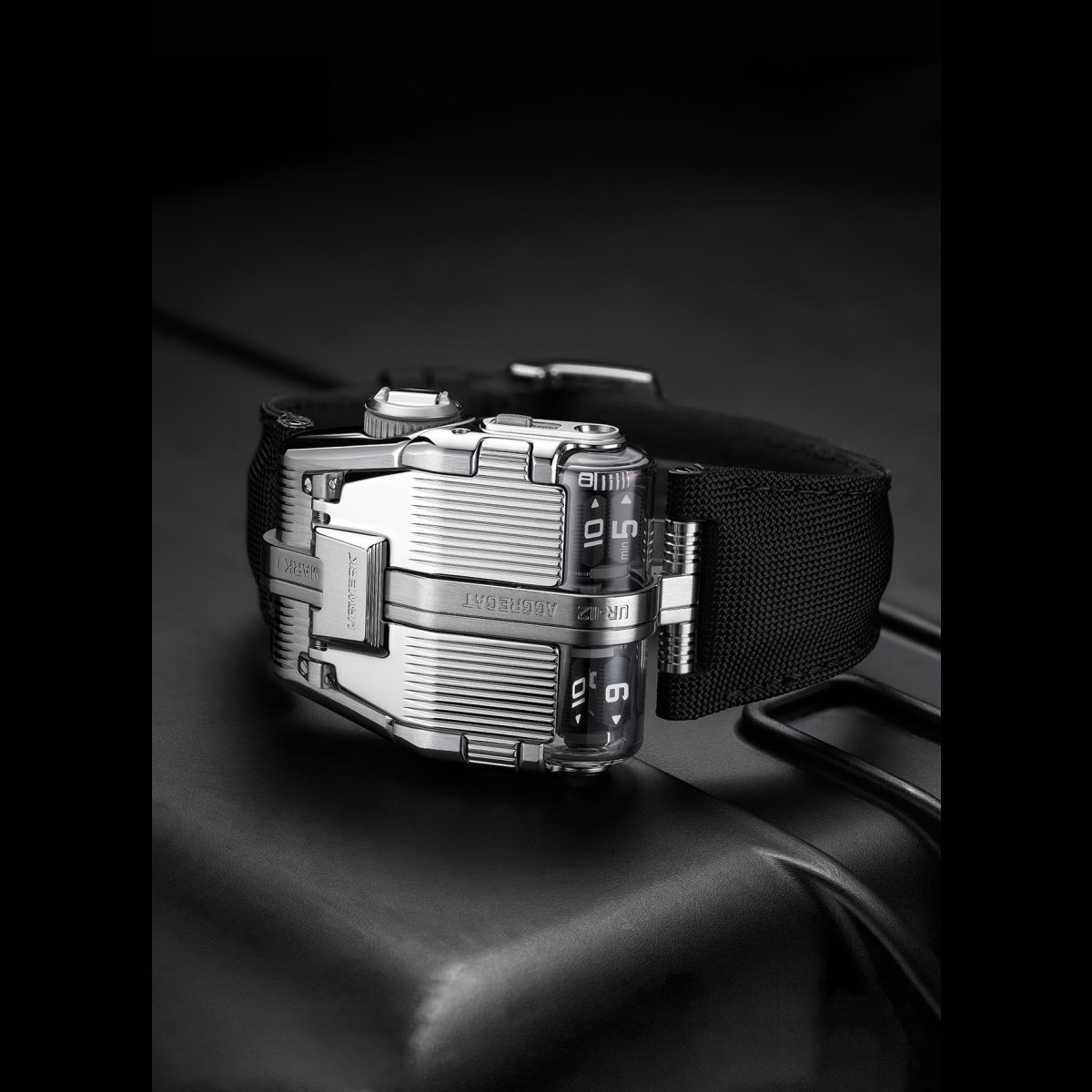 URWERK UR-112 Odyssey