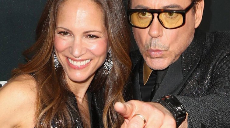 Robert Downey Jr's watch URWERK UR-111C