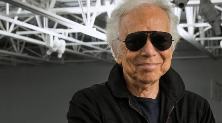 Ralph Lauren's watch URWERK UR-210