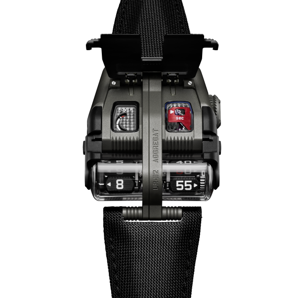 Swiss timepieces Satellite watch UR-112