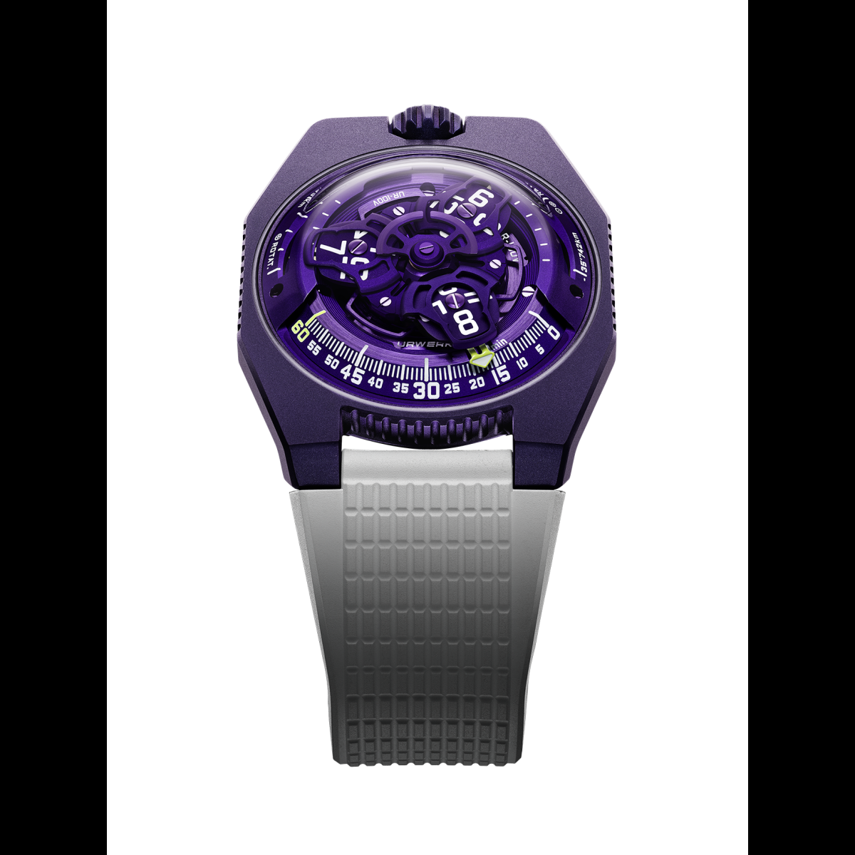 URWERK UR-100V Ultraviolet