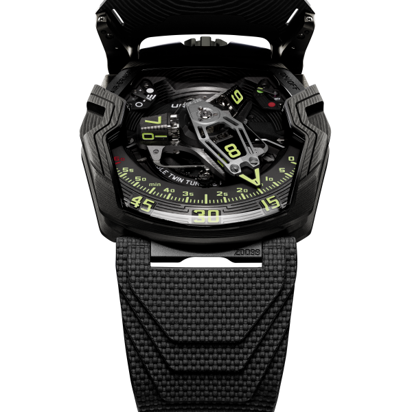 Swiss timepieces Satellite watch UR-230