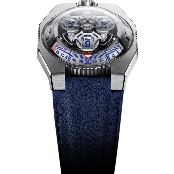 Swiss timepieces Satellite watch UR-100