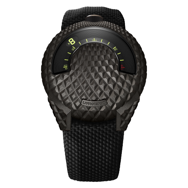 URWERK UR-101 Satellite Watch