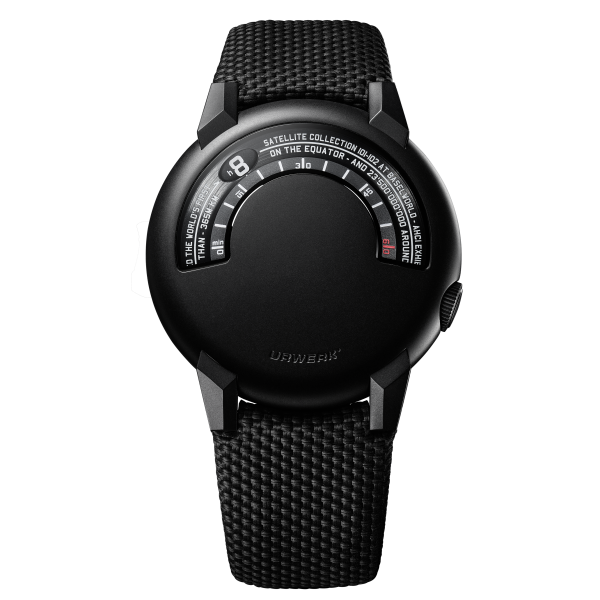 Swiss timepieces Satellite watch UR-102